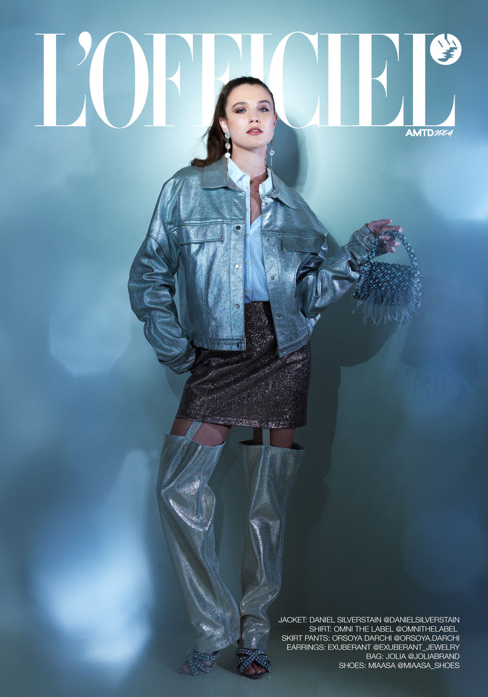 Press: L'Officiel Ukraine