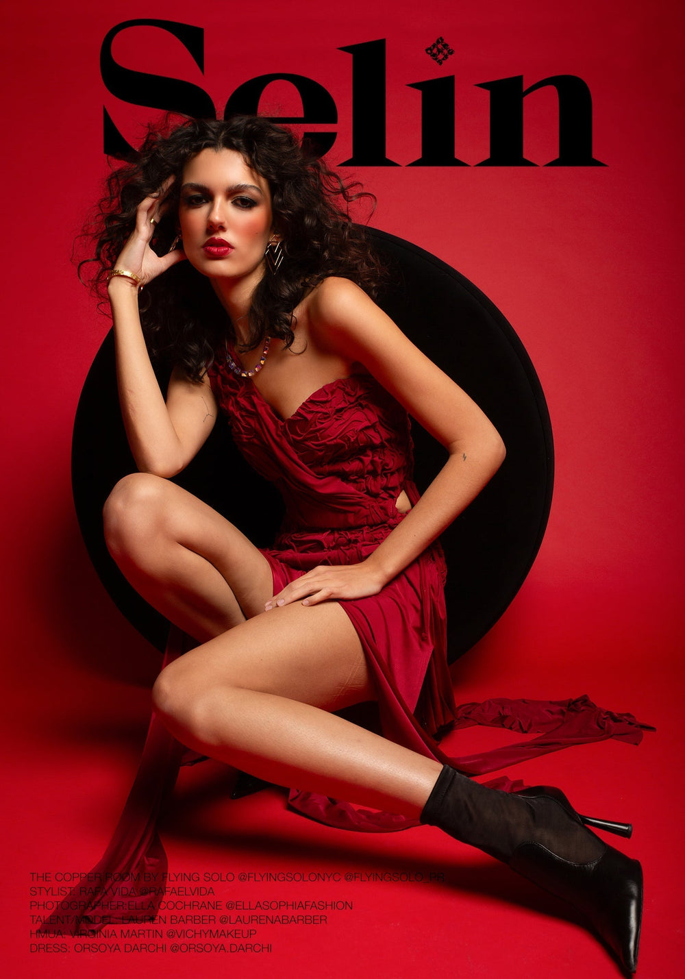 Press: Selin Magazine