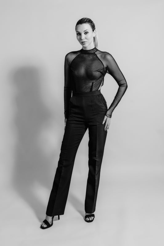 Tüll body