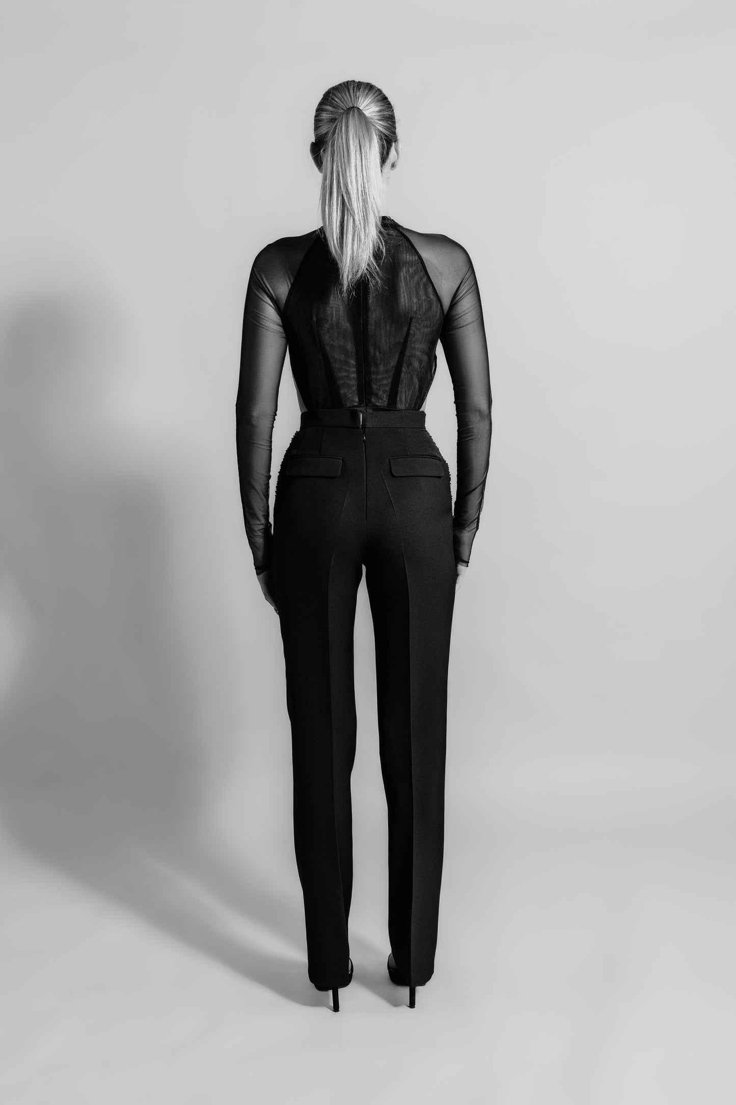 Tüll body