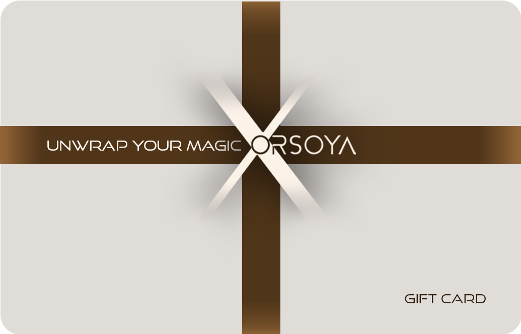 ORSOYA DARCHI E-Gift Card